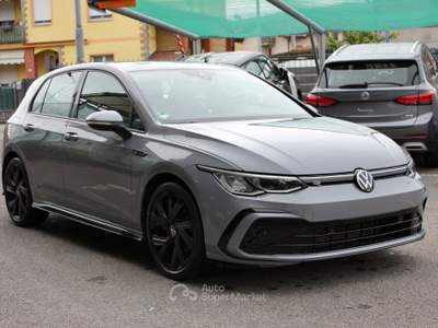 Volkswagen Golf EVO ACT DSG R-Line Grigio usata Villongo