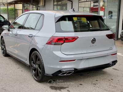 Volkswagen Golf EVO ACT DSG R-Line Grigio usata Villongo