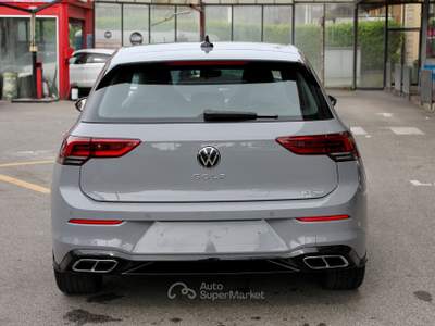 Volkswagen Golf EVO ACT DSG R-Line Grigio usata Villongo