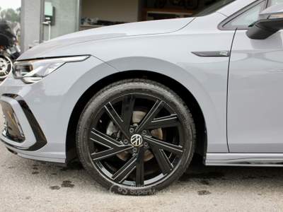 Volkswagen Golf EVO ACT DSG R-Line Grigio usata Villongo