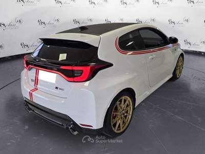 Toyota Yaris Yaris 1.6 Turbo 3 porte GR Yaris LIMITED EDITION Bianco usata Serravalle