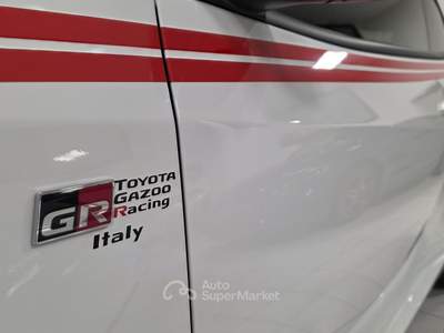 Toyota Yaris Yaris 1.6 Turbo 3 porte GR Yaris LIMITED EDITION Bianco usata Serravalle