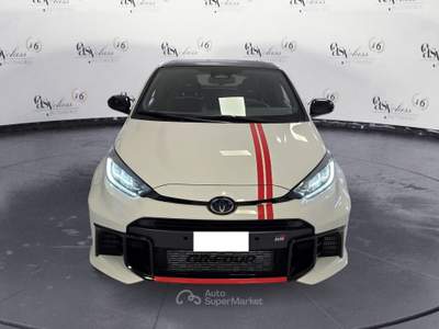 Toyota Yaris Yaris 1.6 Turbo 3 porte GR Yaris LIMITED EDITION Bianco usata Serravalle