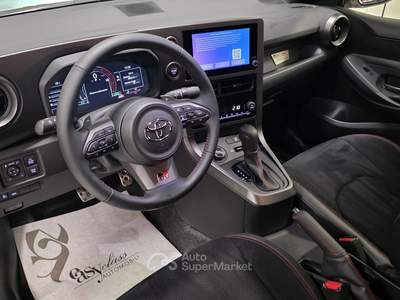 Toyota Yaris Yaris 1.6 Turbo 3 porte GR Yaris LIMITED EDITION Bianco usata Serravalle