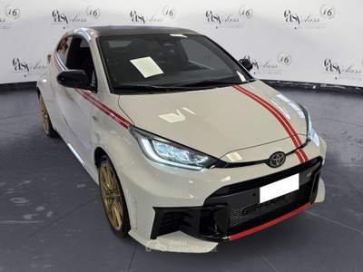 Toyota Yaris Yaris 1.6 Turbo 3 porte GR Yaris LIMITED EDITION Bianco usata Serravalle