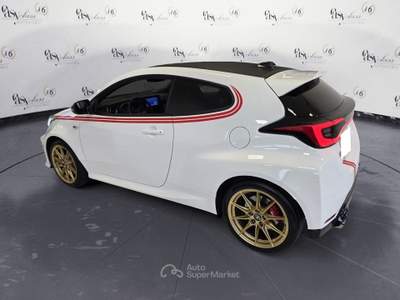 Toyota Yaris Yaris 1.6 Turbo 3 porte GR Yaris LIMITED EDITION Bianco usata Serravalle