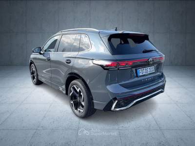 Volkswagen Tiguan 1.5 eTSI 110KW ACT R-Line DSG Navi Gancio Led Camera Grigio usata Serravalle