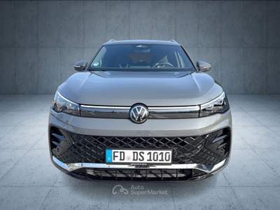 Volkswagen Tiguan 1.5 eTSI 110KW ACT R-Line DSG Navi Gancio Led Camera Grigio usata Serravalle