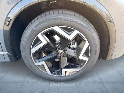 Volkswagen Tiguan 1.5 eTSI 110KW ACT R-Line DSG Navi Gancio Led Camera Grigio usata Serravalle