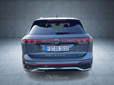 Volkswagen Tiguan 1.5 eTSI 110KW ACT R-Line DSG Navi Gancio Led Camera Grigio usata Serravalle