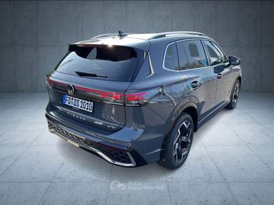 Volkswagen Tiguan 1.5 eTSI 110KW ACT R-Line DSG Navi Gancio Led Camera Grigio usata Serravalle