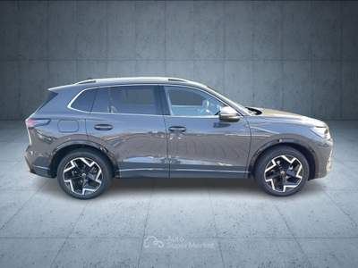 Volkswagen Tiguan 1.5 eTSI 110KW ACT R-Line DSG Navi Gancio Led Camera Grigio usata Serravalle