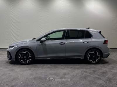 Volkswagen Golf 1.5 eTSI ACT 110kW R-Line DSG CAMERA 360 LED NAVI Grigio usata Serravalle
