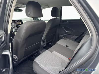 Volkswagen T-Roc 1.5 TSI ACT MOVE DSG NAVI COCKPIT LED Grigio usata Serravalle