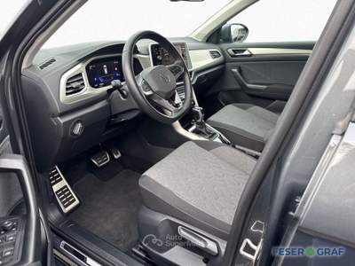 Volkswagen T-Roc 1.5 TSI ACT MOVE DSG NAVI COCKPIT LED Grigio usata Serravalle