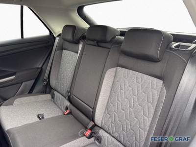 Volkswagen T-Roc 1.5 TSI ACT MOVE DSG NAVI COCKPIT LED Grigio usata Serravalle