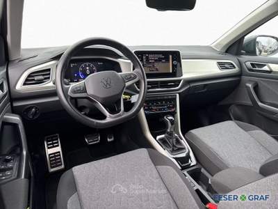 Volkswagen T-Roc 1.5 TSI ACT MOVE DSG NAVI COCKPIT LED Grigio usata Serravalle
