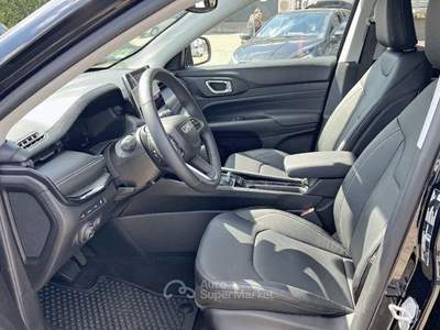 Jeep Compass Compass 1.3 Turbo T4 240 CV PHEV AT6 4xe Summit Camera 19" Nero usata Serravalle