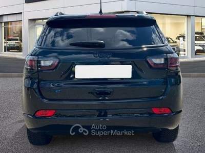 Jeep Compass Compass 1.3 Turbo T4 240 CV PHEV AT6 4xe Summit Camera 19" Nero usata Serravalle