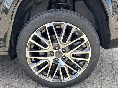 Jeep Compass Compass 1.3 Turbo T4 240 CV PHEV AT6 4xe Summit Camera 19" Nero usata Serravalle