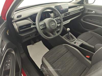 Jeep Avenger 1.2 Turbo Longitude Rosso usata Capua