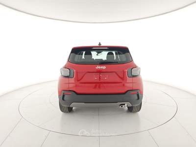 Jeep Avenger 1.2 Turbo Longitude Rosso usata Capua