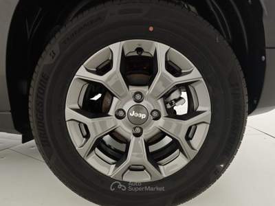 Jeep Avenger 1.2 Turbo Longitude Rosso usata Capua