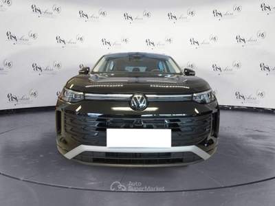 Volkswagen Tayron 1.5 eTSI ACT Life DSG MATRIX NAVI CAMERA Nero usata Serravalle