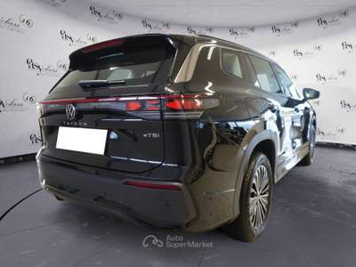 Volkswagen Tayron 1.5 eTSI ACT Life DSG MATRIX NAVI CAMERA Nero usata Serravalle