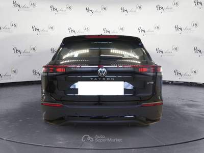 Volkswagen Tayron 1.5 eTSI ACT Life DSG MATRIX NAVI CAMERA Nero usata Serravalle