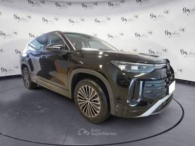 Volkswagen Tayron 1.5 eTSI ACT Life DSG MATRIX NAVI CAMERA Nero usata Serravalle