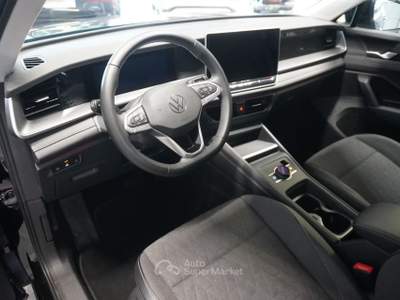 Volkswagen Tayron 1.5 eTSI ACT Life DSG MATRIX NAVI CAMERA Nero usata Serravalle
