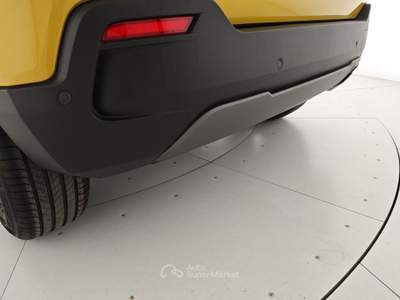 Jeep Avenger 1.2 Turbo Longitude Giallo usata Capua