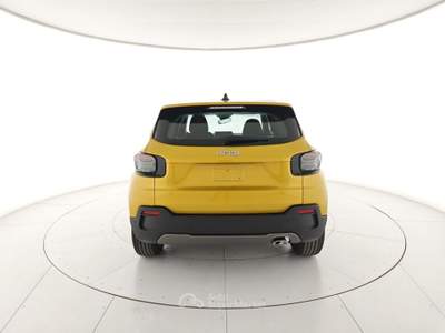 Jeep Avenger 1.2 Turbo Longitude Giallo usata Capua