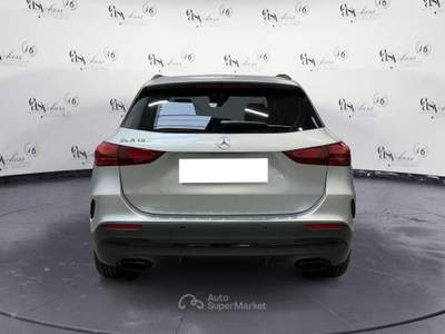 Mercedes-Benz GLA GLA 180 AMG Line Adv Plus CAMERA MBUX LED Argento usata Serravalle