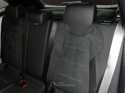 Mercedes-Benz GLA GLA 180 AMG Line Adv Plus CAMERA MBUX LED Argento usata Serravalle