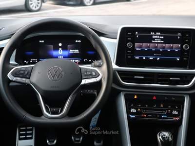 Volkswagen T-Roc 1.5 TSI ACT Goal ACC PDC LED CAR PLAY Bianco usata Serravalle