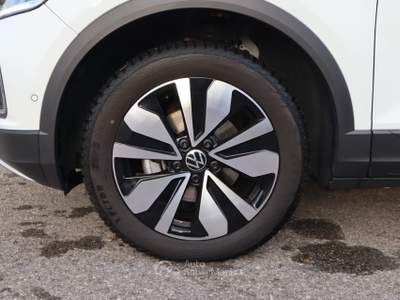 Volkswagen T-Roc 1.5 TSI ACT Goal ACC PDC LED CAR PLAY Bianco usata Serravalle