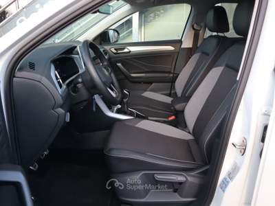 Volkswagen T-Roc 1.5 TSI ACT Goal ACC PDC LED CAR PLAY Bianco usata Serravalle