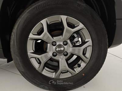 Jeep Avenger 1.2 Turbo 110 CV MHEV Longitude Bianco usata Capua