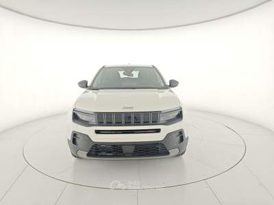 Jeep Avenger 1.2 Turbo 110 CV MHEV Longitude Bianco usata Capua