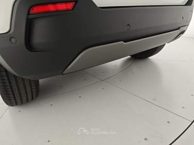 Jeep Avenger 1.2 Turbo 110 CV MHEV Longitude Bianco usata Capua