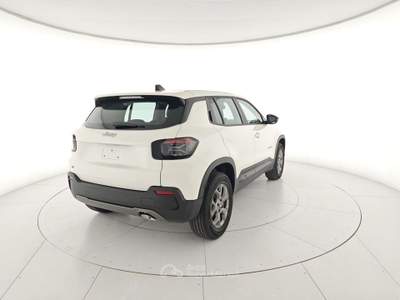 Jeep Avenger 1.2 Turbo 110 CV MHEV Longitude Bianco usata Capua