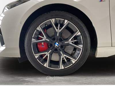 BMW Serie 1 120d 120d MSport Pro aut. 18" Camera Led Cockpit Bianco usata Serravalle