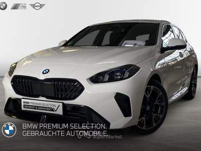 BMW Serie 1 120d 120d MSport Pro aut. 18" Camera Led Cockpit Bianco usata Serravalle
