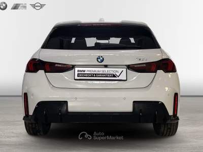 BMW Serie 1 120d 120d MSport Pro aut. 18" Camera Led Cockpit Bianco usata Serravalle