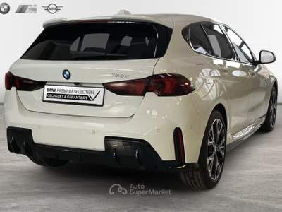 BMW Serie 1 120d 120d MSport Pro aut. 18" Camera Led Cockpit Bianco usata Serravalle