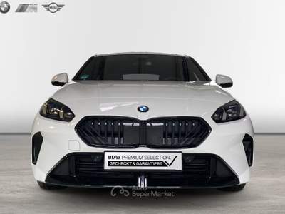 BMW Serie 1 120d 120d MSport Pro aut. 18" Camera Led Cockpit Bianco usata Serravalle