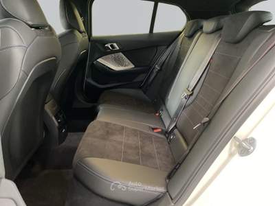 BMW Serie 1 120d 120d MSport Pro aut. 18" Camera Led Cockpit Bianco usata Serravalle