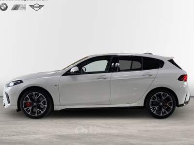 BMW Serie 1 120d 120d MSport Pro aut. 18" Camera Led Cockpit Bianco usata Serravalle